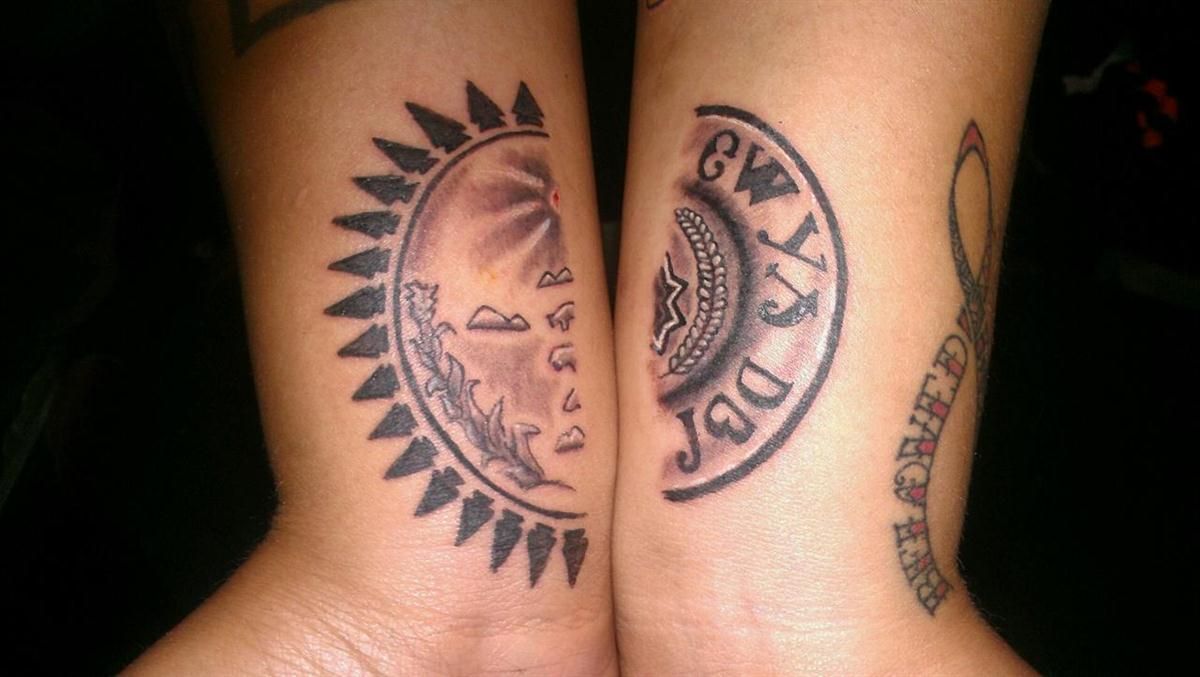 5 Stunning Navajo Tattoo Designs