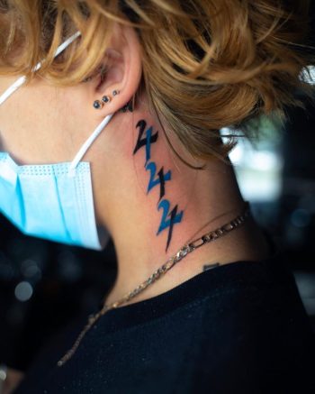 Neck Tattoos For Men And Women That Will Attract Everyone S Attention