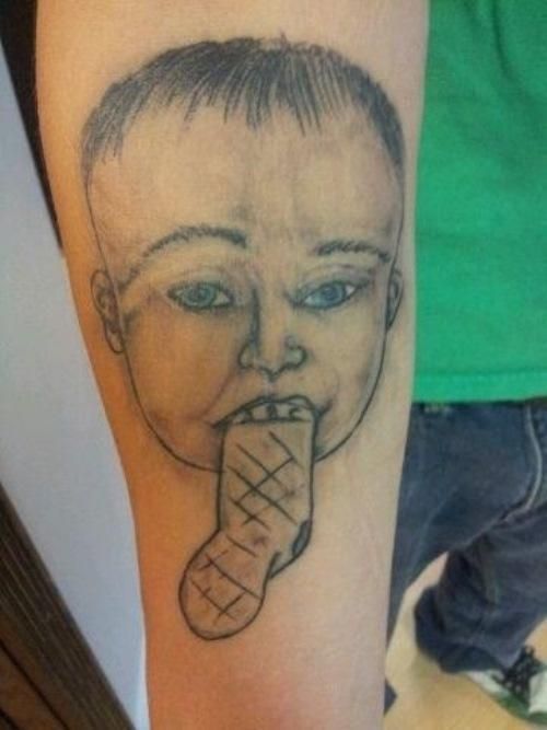 Next Stop Laser Removal The 39 Biggest Tattoo Fails Ever Bad