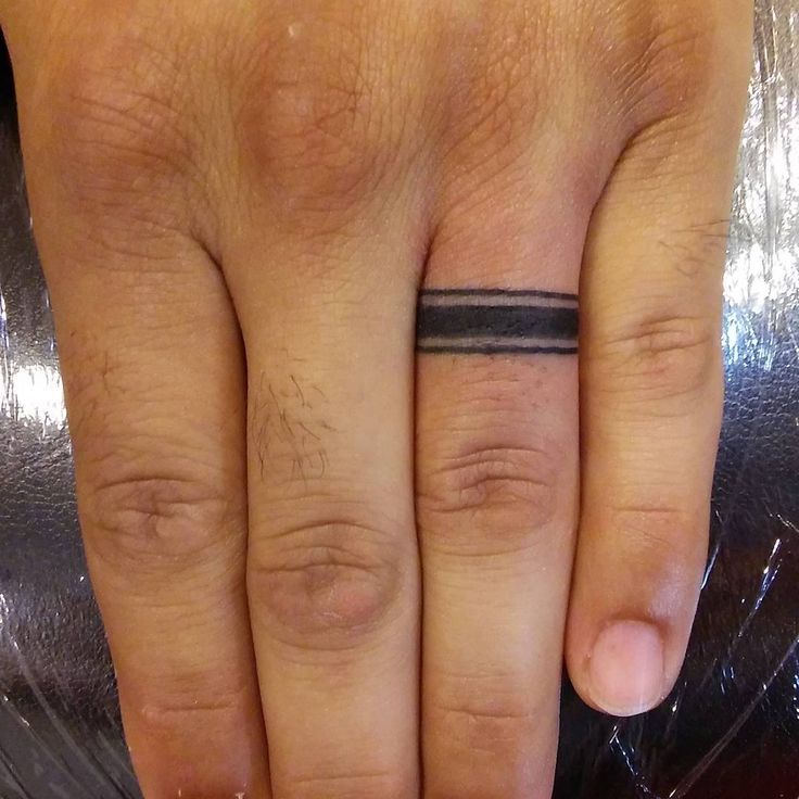 Nice 60 Hearwarming Wedding Ring Tattoo Ideas The New Celebrity Trend