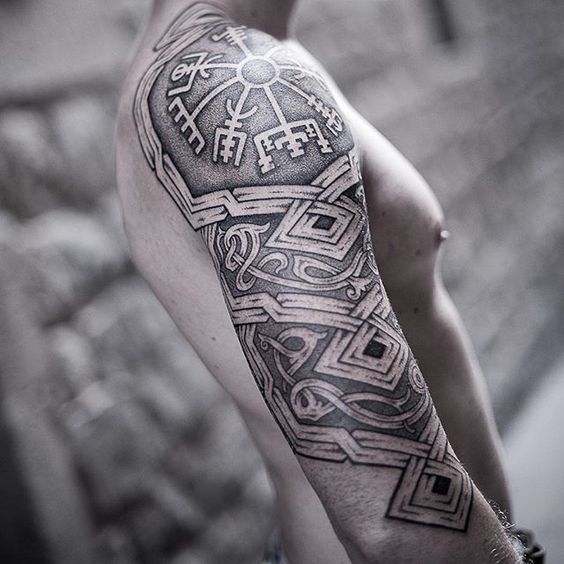 Nordic Tattoos