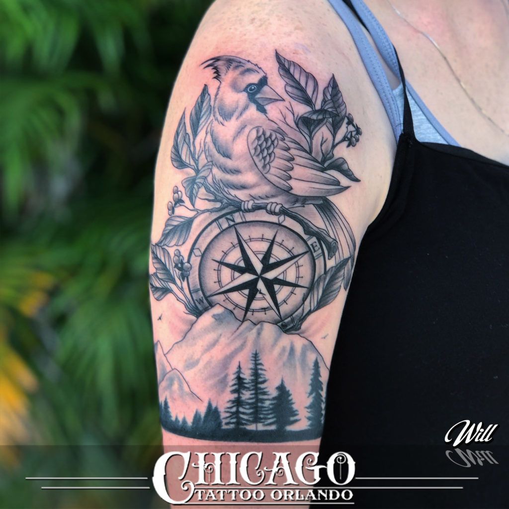 Best OKC Tattoo Shops for Unique Ink Designs