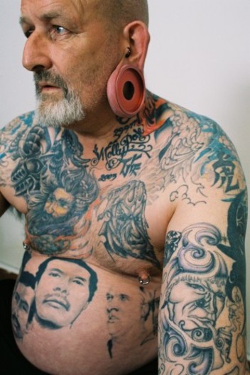 Older People With Tattoos Ink To Make You Think Thejournal Ie