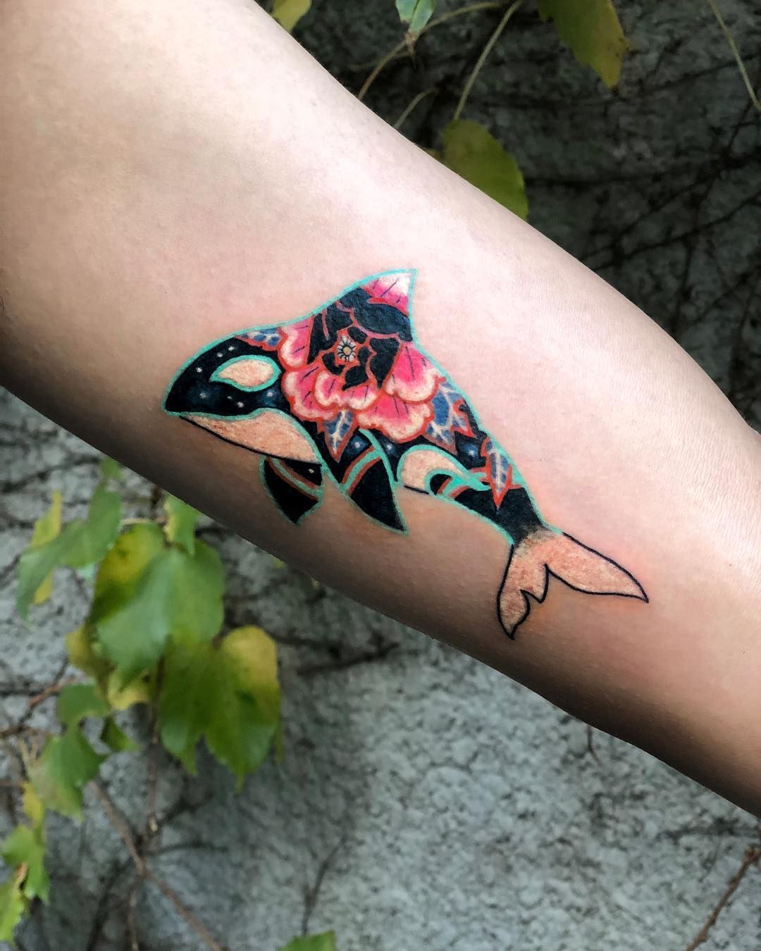 Orca Tattoo Designs: Majestic Whale Art for Your Body