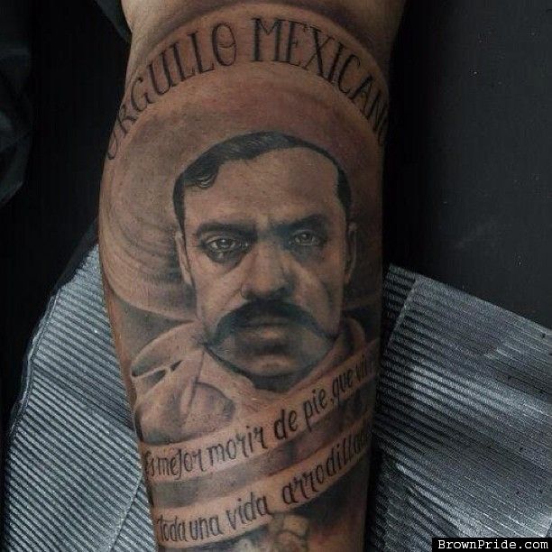 Pancho Villa And Zapata Tattoos Triple Top Candlestick Pattern