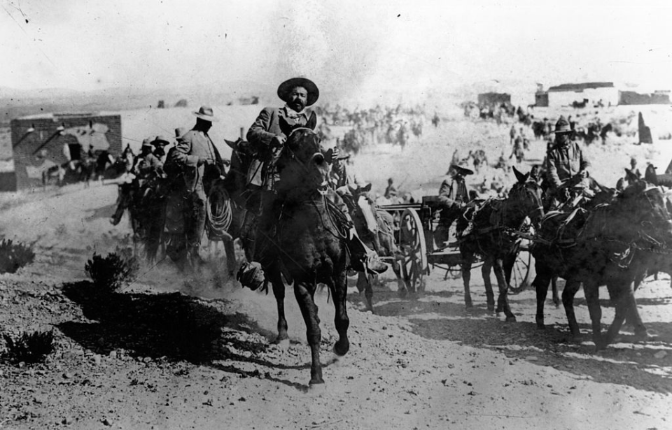 Pancho Villa The Mexican Revolutionary Who Evaded Us Capture For