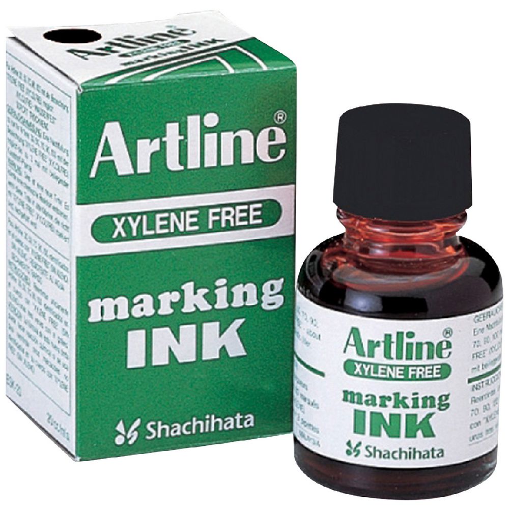 Permanent Marker Refill Ink 500 Ml Soni Office Mate