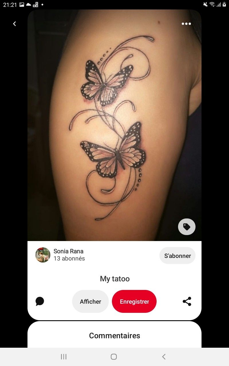 Pin Auf Tatouage