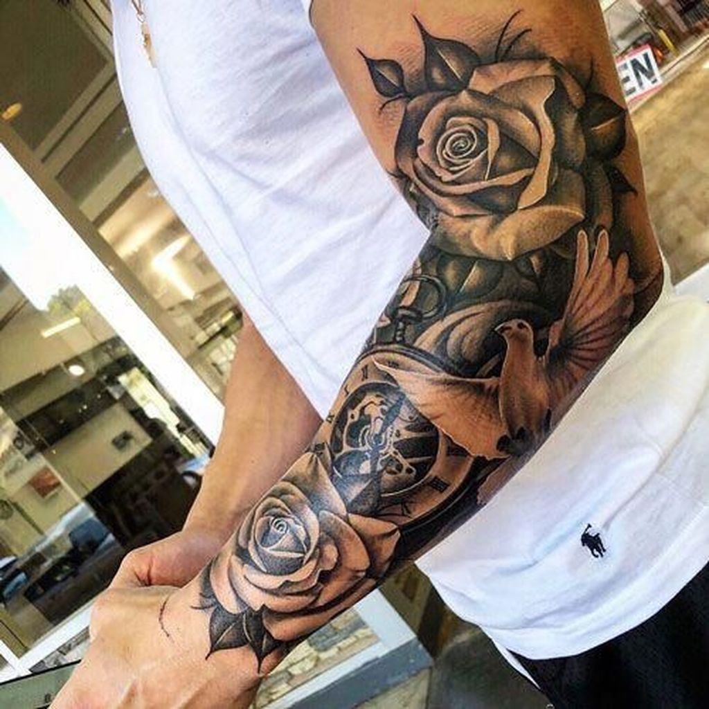 Pin By Alex Rubin On Tattoo Design Half Sleeve Tattoos For Guys Hand Tattoos For Guys