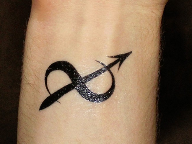 Pin By Jennifer Johnson On Ink Infinity Symbol Tattoo Infinity