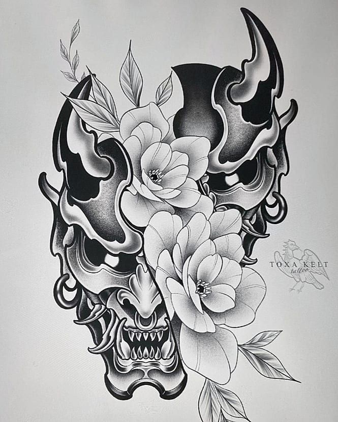 Pin By Tomasgarcia95 On Tattoo Cloud Tattoo Oni Tattoo Tattoo Design Drawings