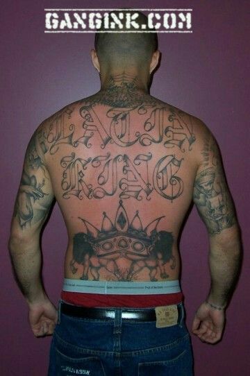 Pin By Victor Muma On El Jefe 360 Latin Kings Tattoos Latin Kings