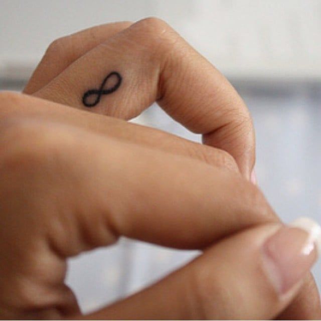 Pin For Later 21 Infinity Sign Tattoos You Won T Regret Getting Name