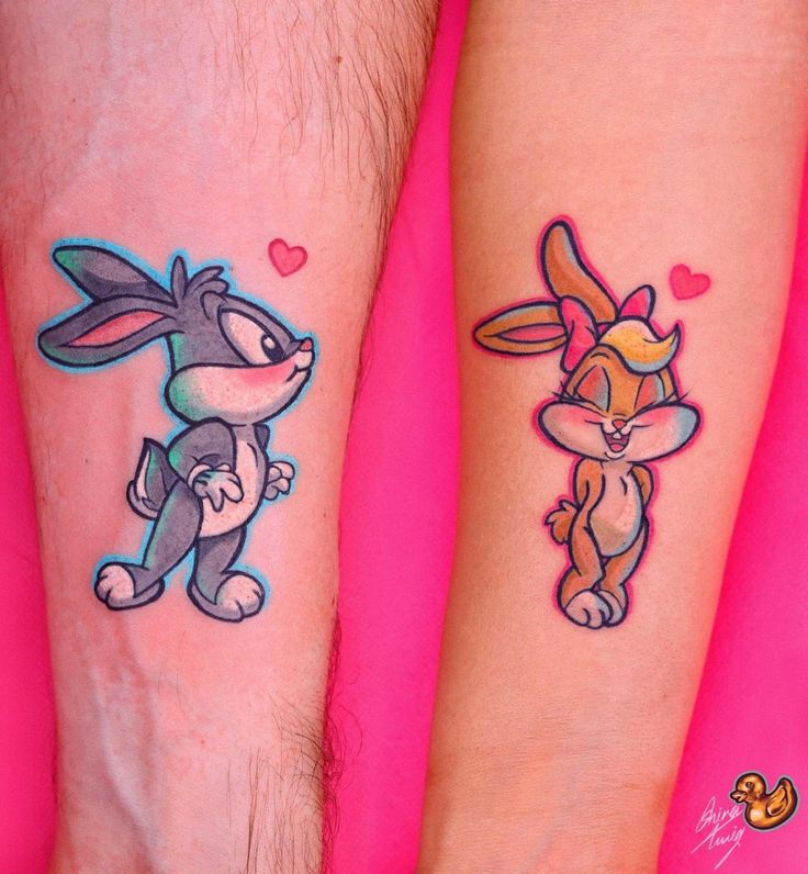 Pin On Couples Tattoos