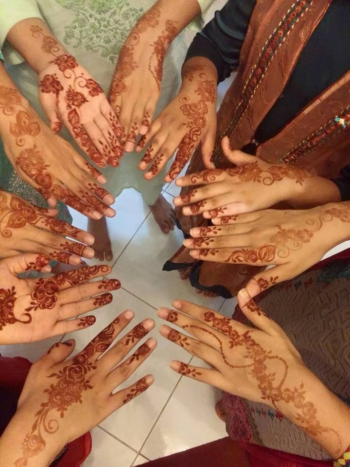 Pin On Henna