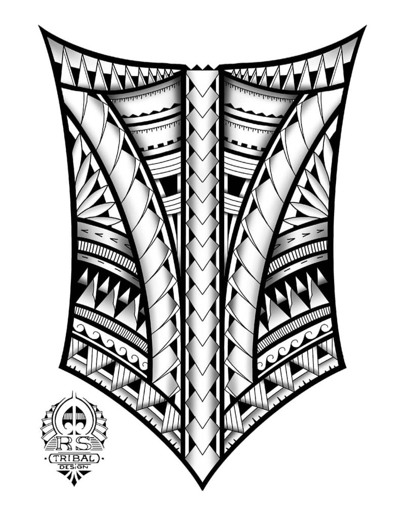 Pin On Samoan Tattoos