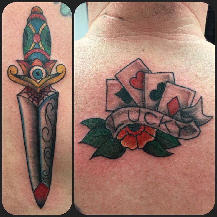 Pin On Tattoos By Kris Passmore