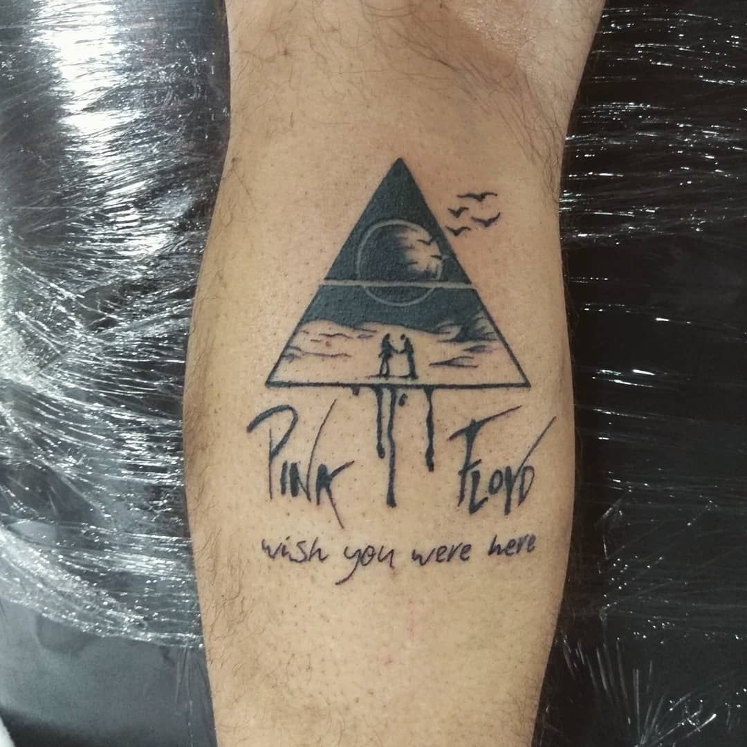 Pink Floyd Tattoo Lyrics Artofit