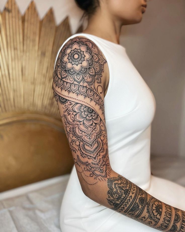 Pinterest Alexandrahuffy Henna Arm Tattoo Henna Flowers Tattoo Henna Sleeve Henna Ink