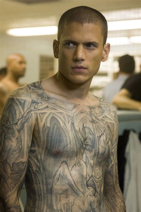 Prison Break Tattoo Photo By Its Vero Nikka Photobucket