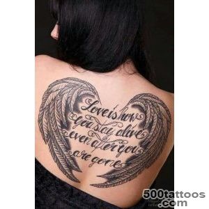 Protective Angel Tattoo Meaning and Design Inspiration