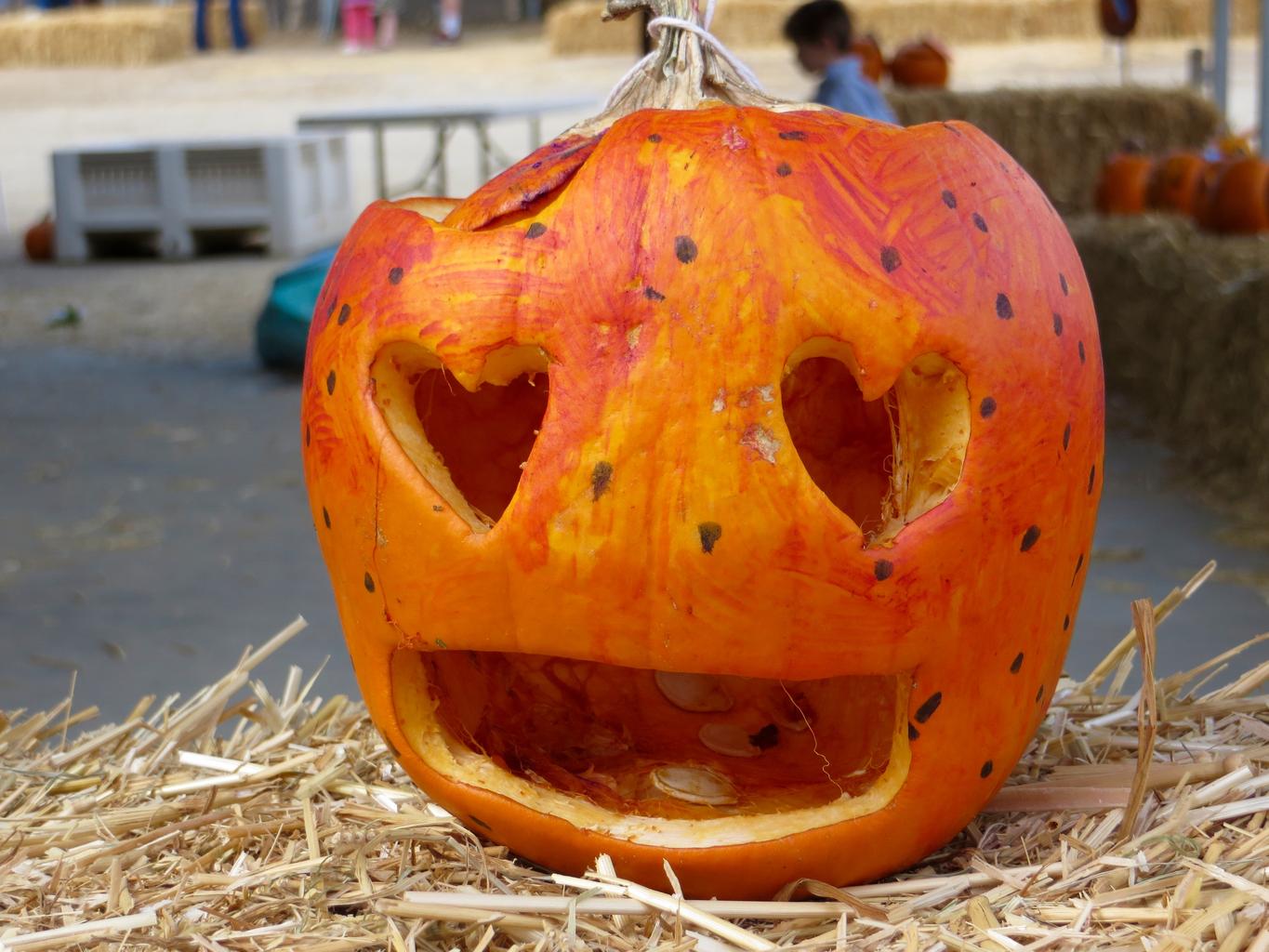 5 Ways to Make Pumpkin Heart Eyes This Fall