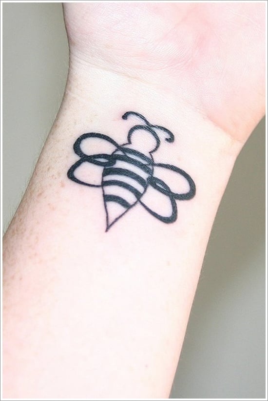 Queen Bee Tattoo Designs Queen Bee Tattoo Designs Queen Bee Tattoo Bee Tattoo Bee Tattoo Meaning