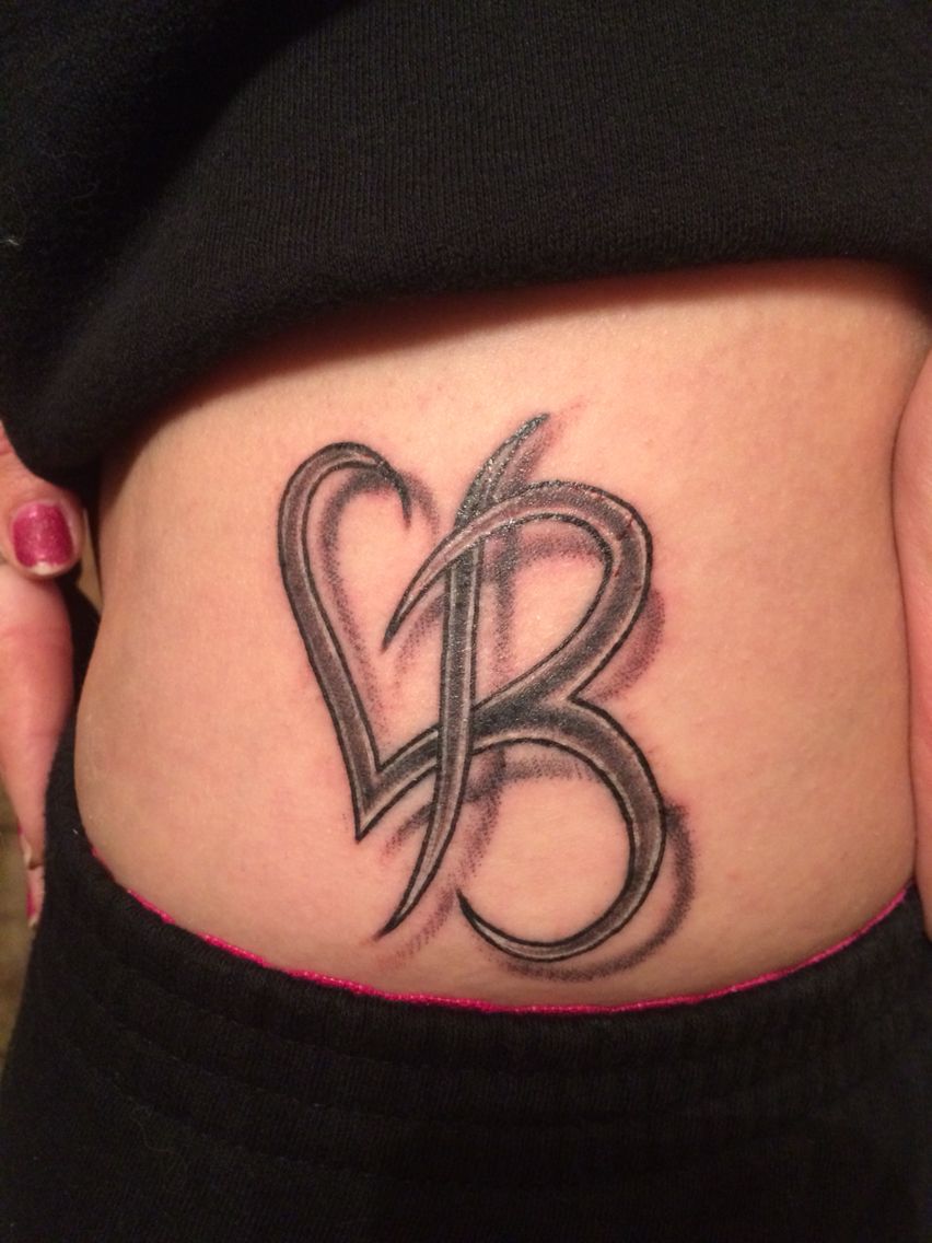 R And B Tattoo