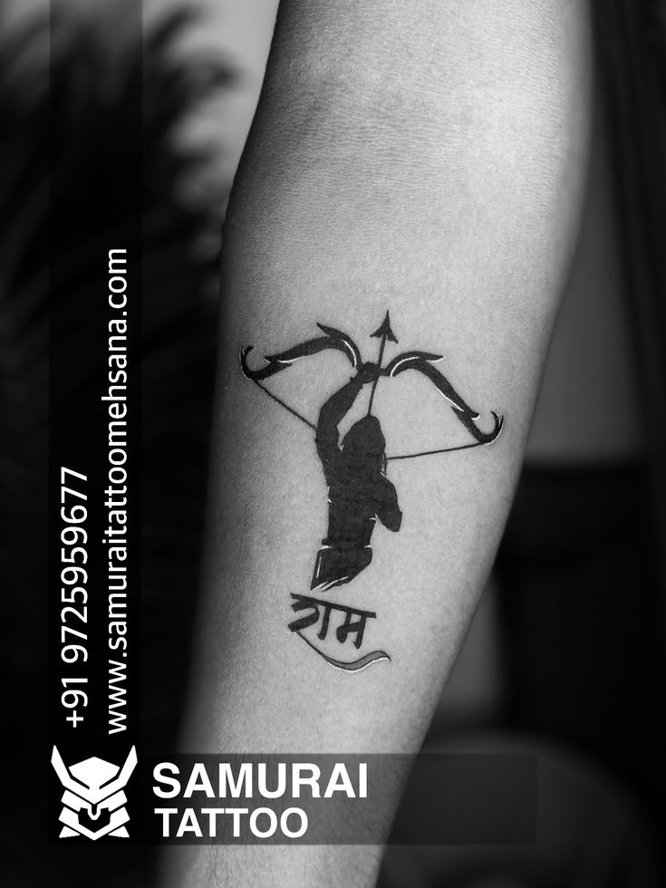 Ram Tattoo Shree Ram Tattoo Ram Tattoo Ideas Lord Ram Tattoo Ram Tattoo Lioness Tattoo