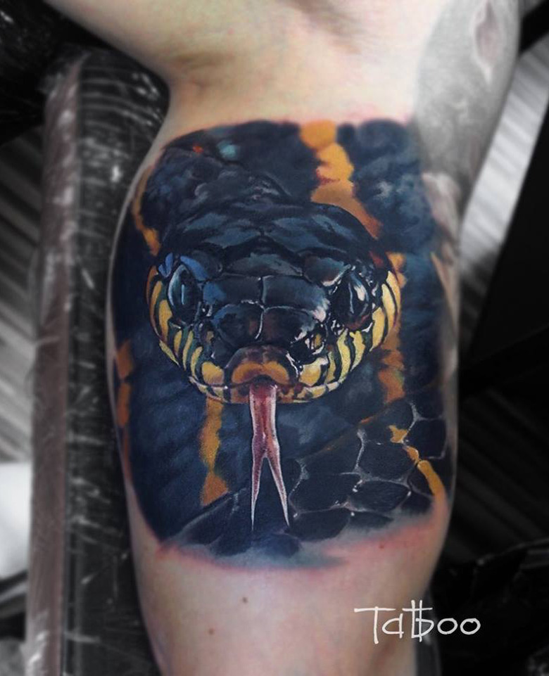 5 Ways to Create a Realistic Snake Tattoo