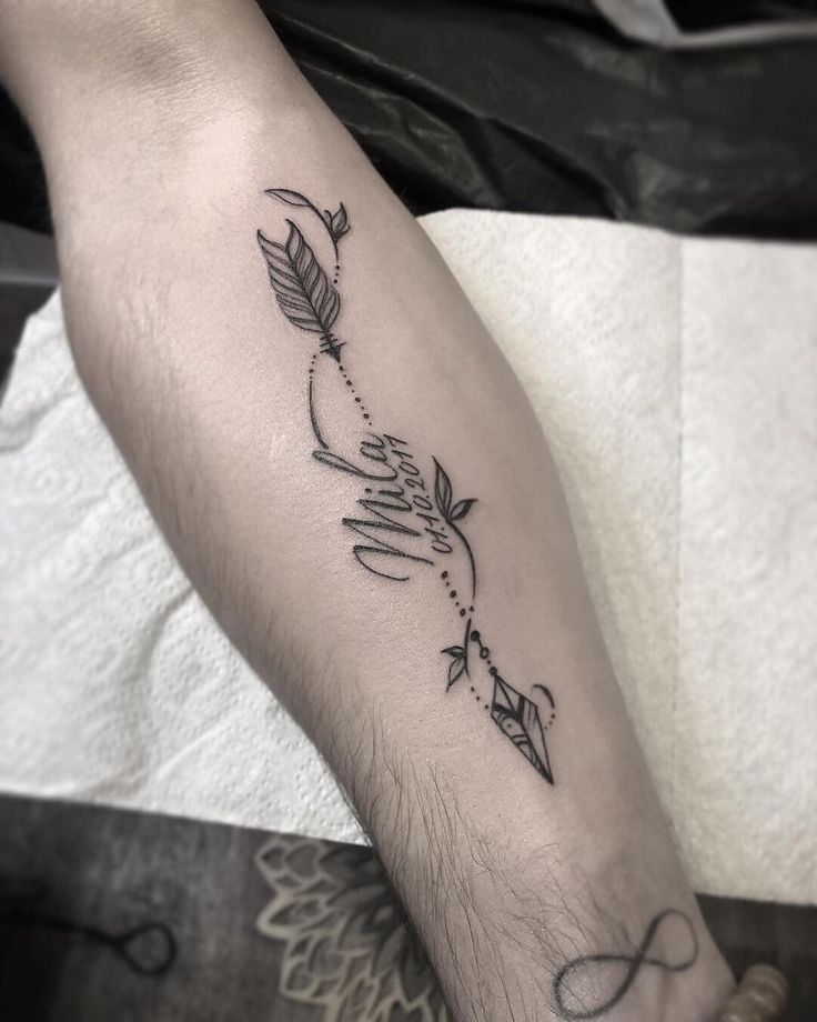 Review Of Arrow Tattoo Ideas For Guys References