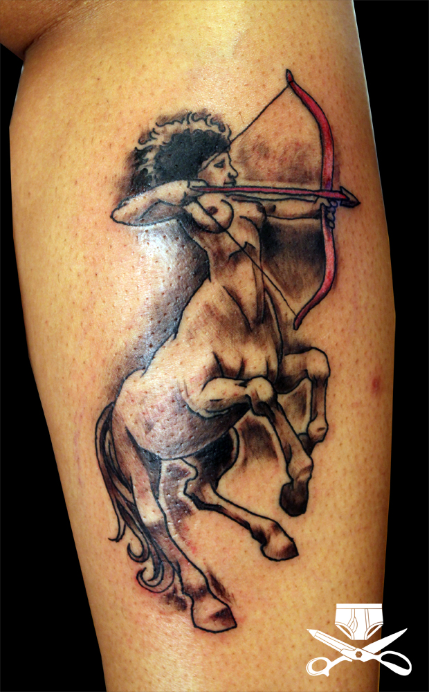 9 Sagittarius Tattoo Designs to Inspire Your Next Ink