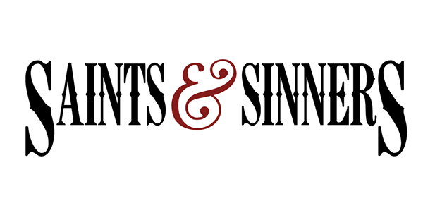 Saints And Sinners Tattoo Shop Logo On Behance