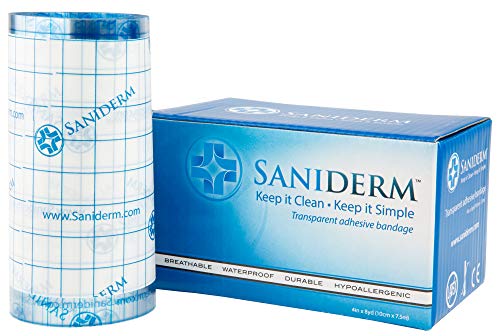 Saniderm Tattoo Wrap: Heal Faster and Better