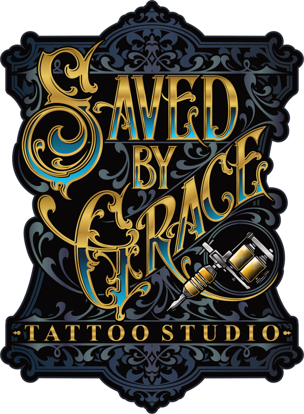 Saved By Grace Tattoo Designs Driesvannotenblazer