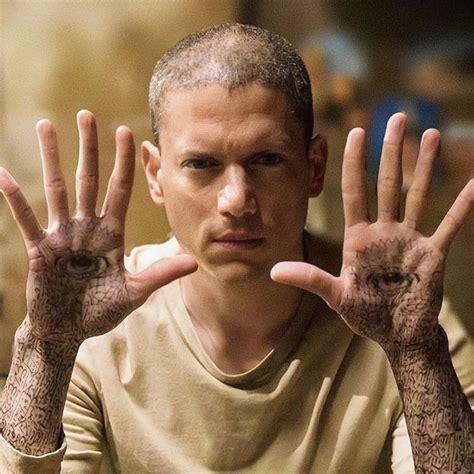 Scofield Earl On Instagram Amp Quot Prison Break Season 5 Prisonbreak Wentworthmiller