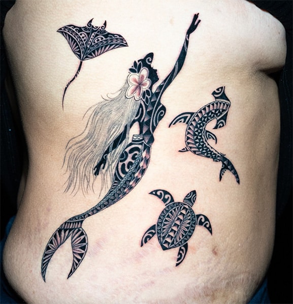 Sea Turtle Tattoo Meaning The Symbolism And Beauty Of A Timeless Design