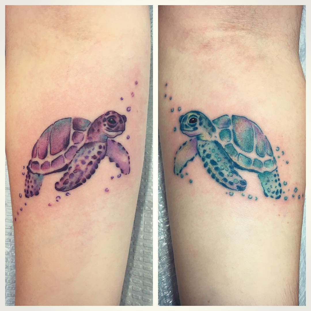 Sea Turtle Tattoo Watercolor Small Sea Turtle Tattoo Simple Sea Turtle Tattoos Hawaiian Tribal