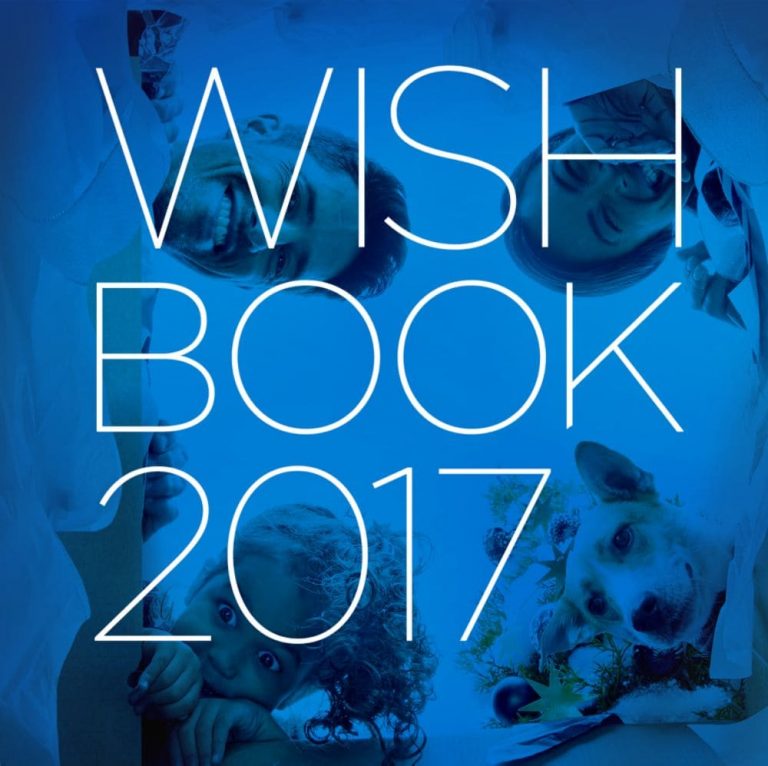 Sears Wish Book 2017