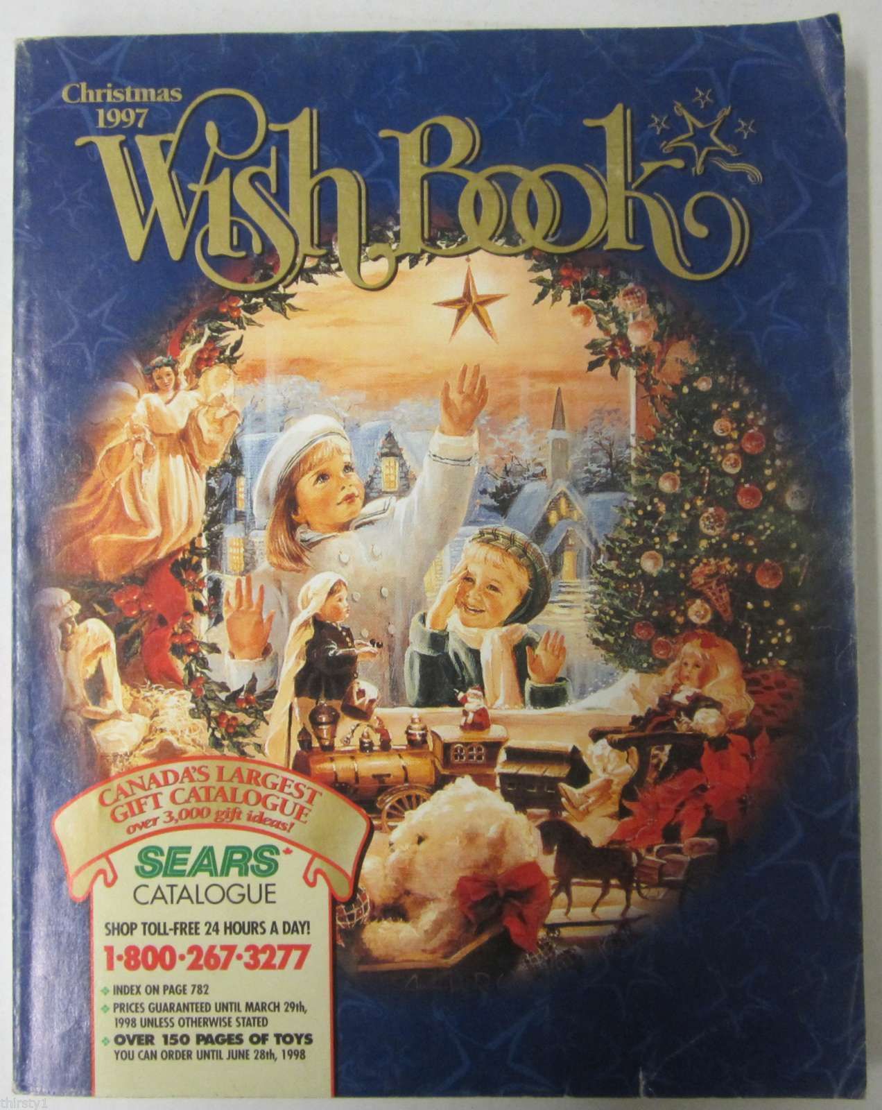 Sears' Wish Book Shown Through The Years: Photos, 56% Off