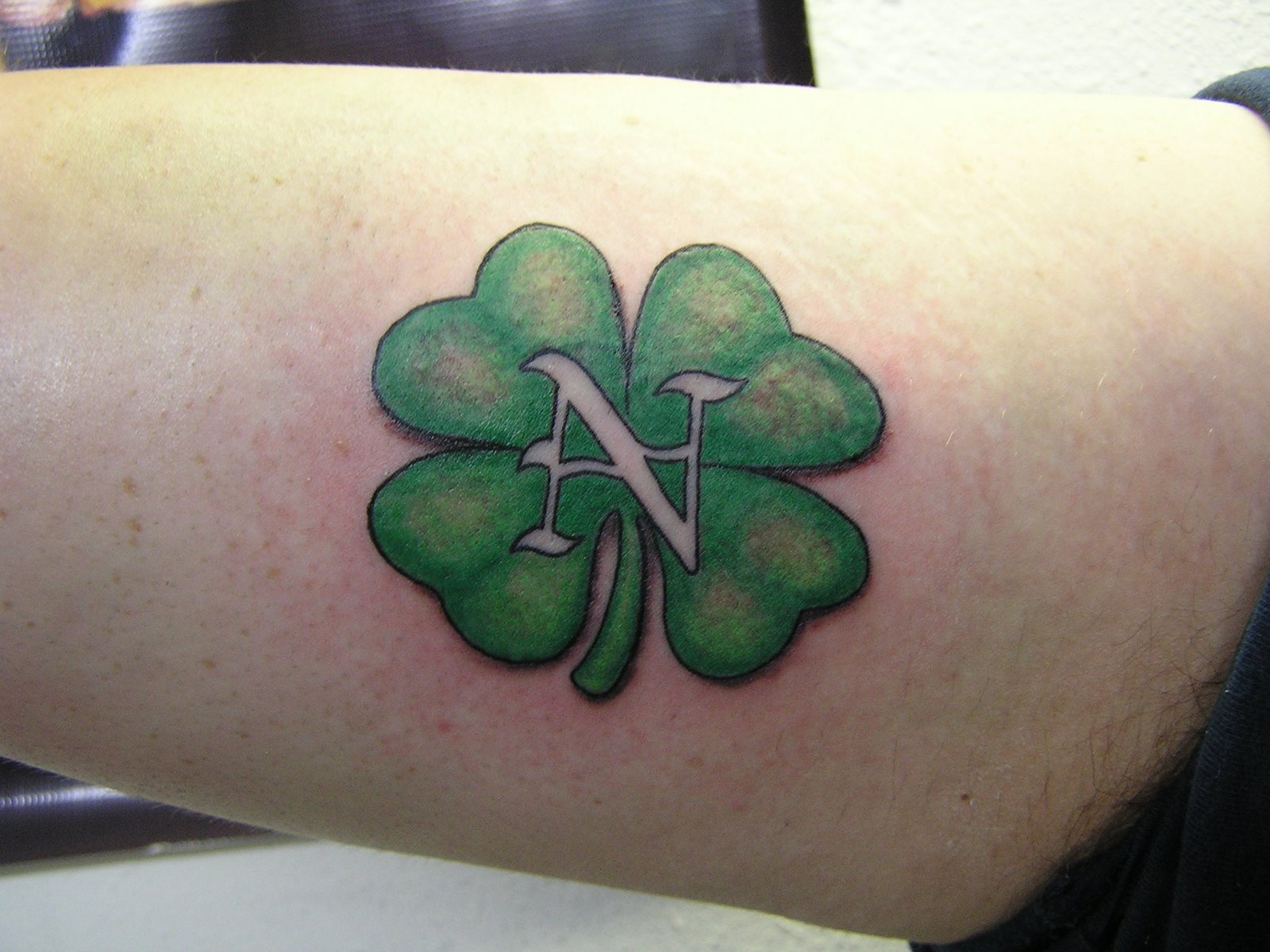 5 Meaningful Shamrock Tattoo Designs