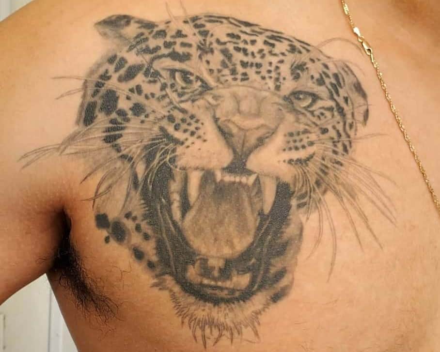 Share More Than 72 Jaguar Skull Tattoo Best In Cdgdbentre