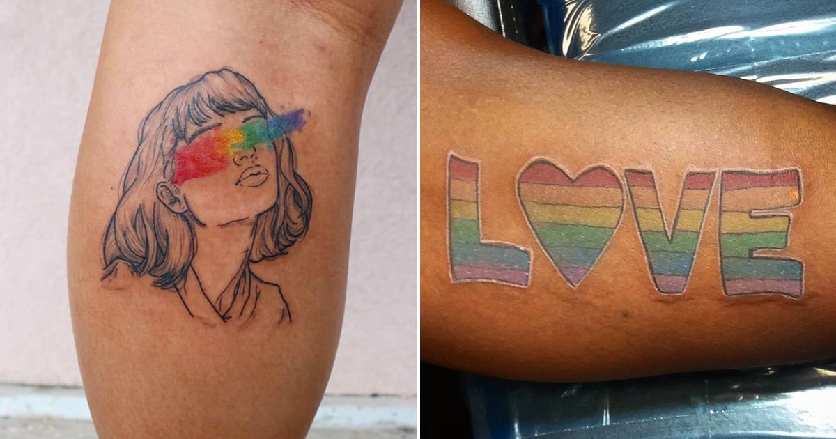 Share More Than 93 Small Pride Tattoos Best In Coedo Com Vn