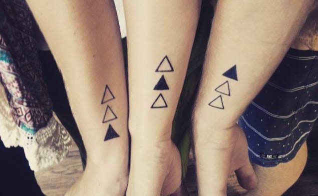 Sibling Tattoos Matching Tattoo Ideas Brothers And Sisters Sibling