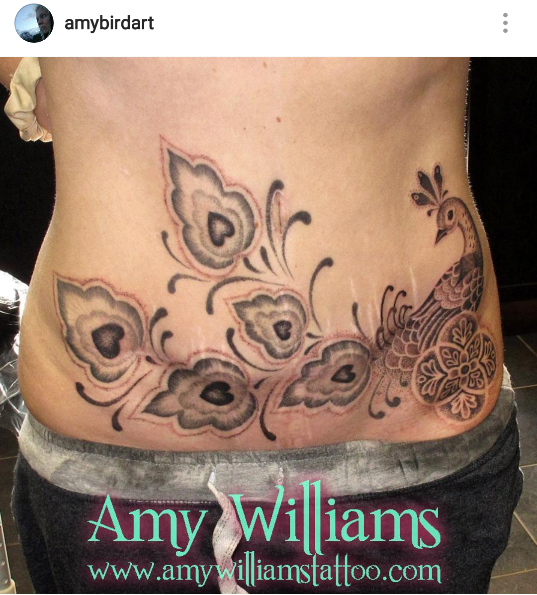 Side Tummy Tattoos: A Guide to Sexy Abdominal Ink