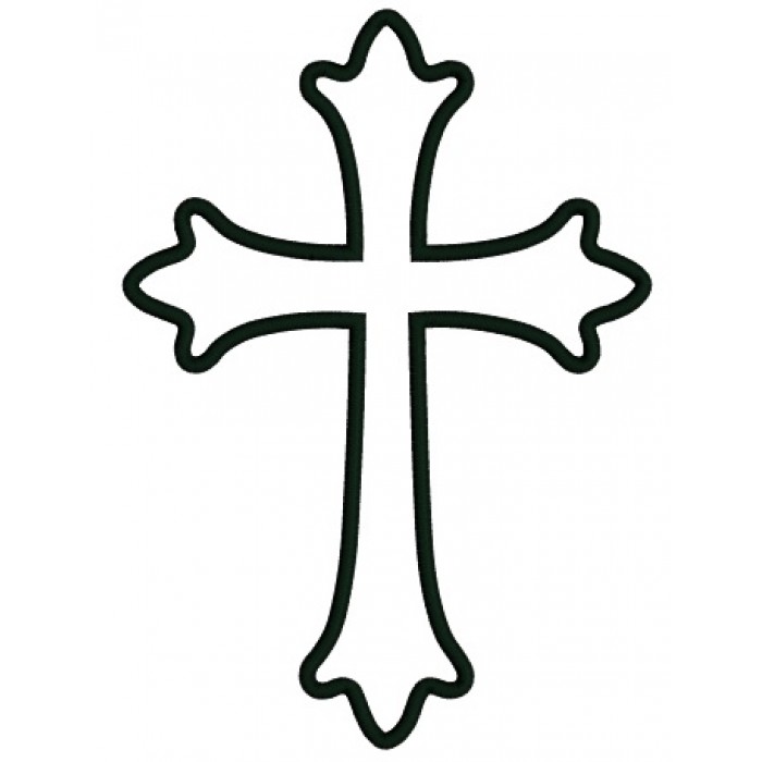 Simple Cross Designs For Men