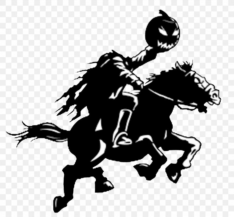 Sleepy Hollow Headless Horseman Tattoo Black And Grey Black Tattoos Black And Grey Tattoos