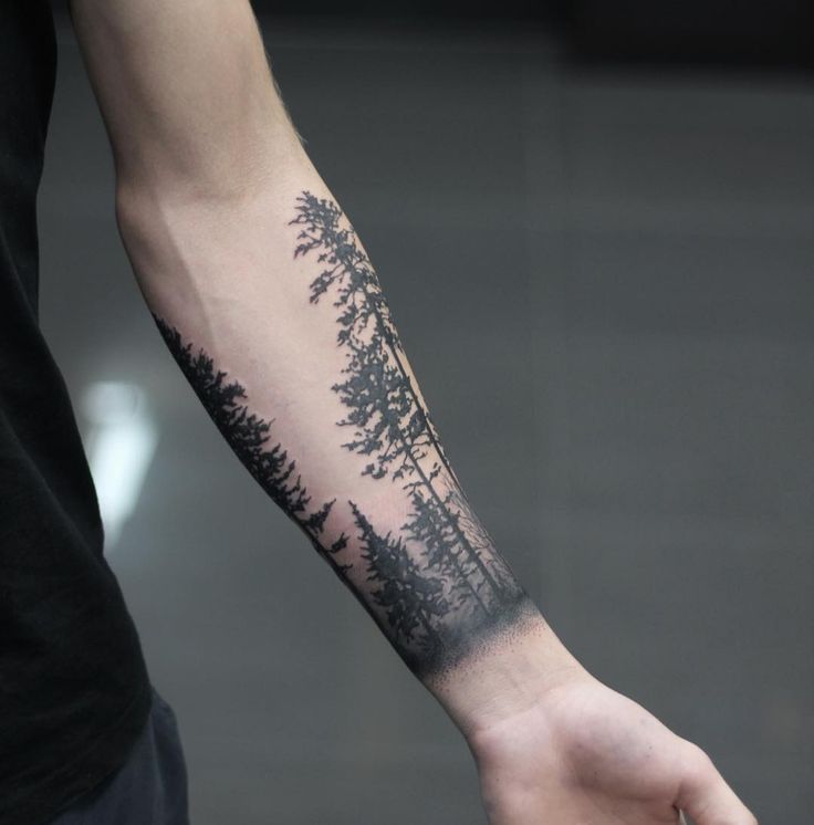 Sleeve Tree Tattoos: Meaning and Design Inspiration Guide