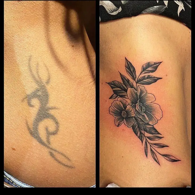 10 Small Tattoo Designs to Cover Up Imperfections