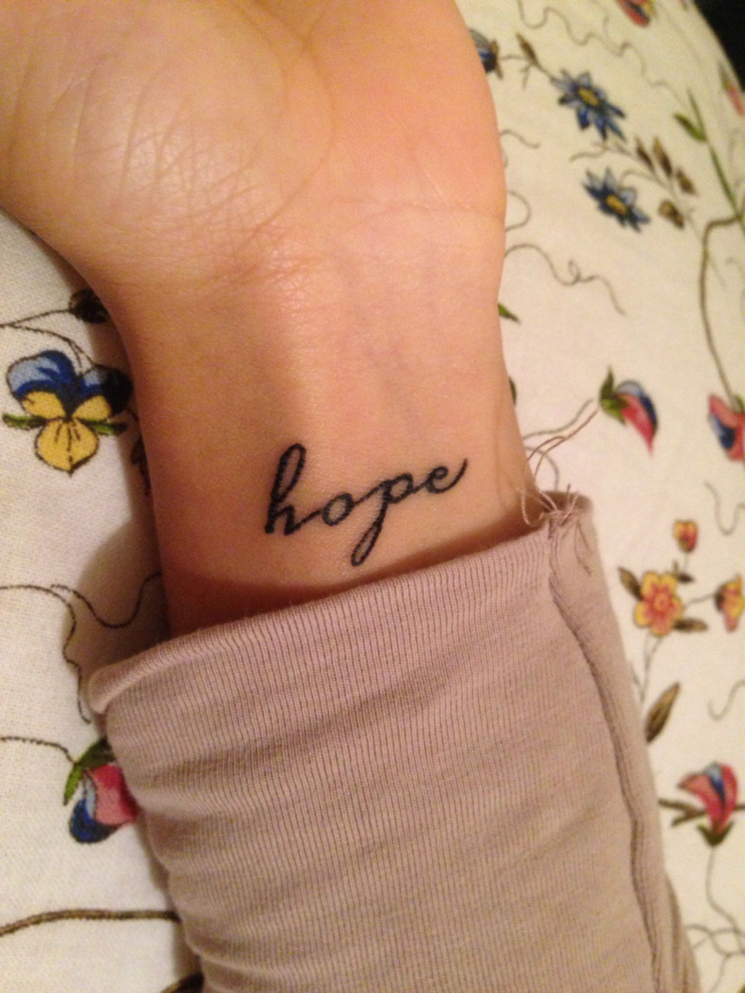 Small yet Meaningful Tattoos for Women